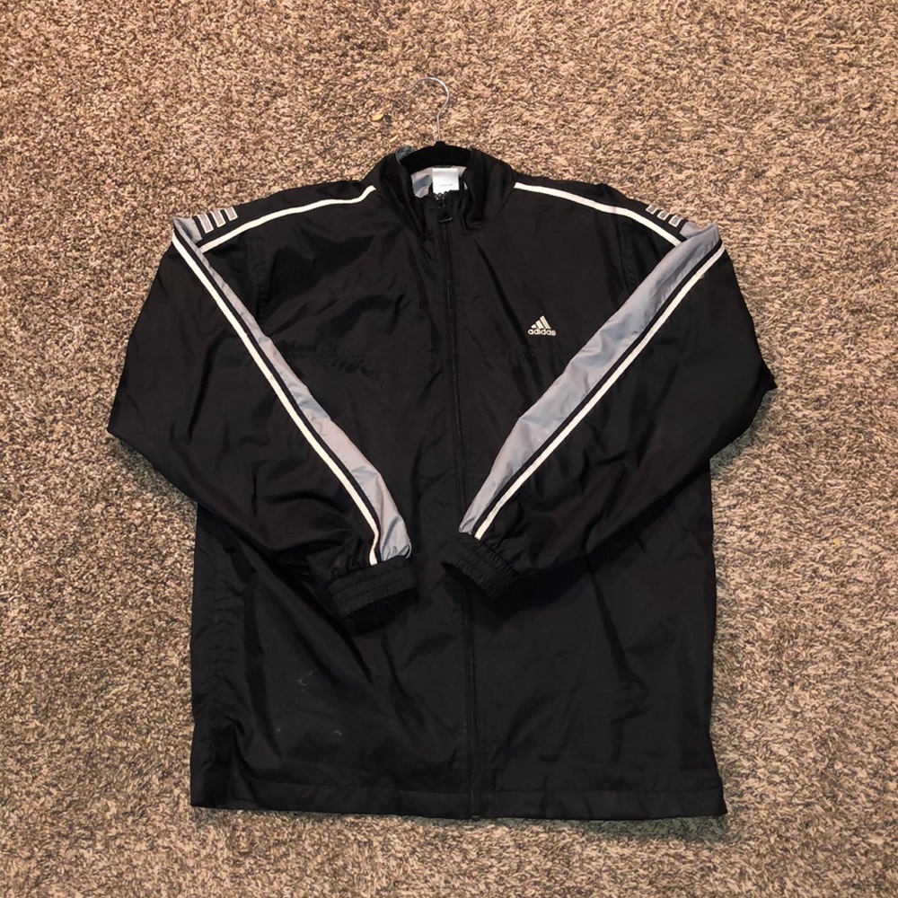 Adidas windbreaker